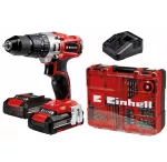 EINHELL WKRĘTARKA TE-CD 18/2 Li-i +64 (2x2,0 Ah)