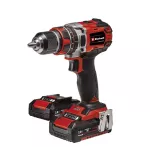 EINHELL WKRĘTARKA TE-CD 18/50 Li-i BL (2x2,0Ah)