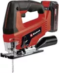 EINHELL WYRZYNARKA TC-JS 18LI 2,5Ah + ŁADOWARKA