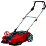 EINHELL ZAMIATARKA TE-SW 18/610 Li Solo