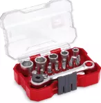 EINHELL ZESTAW BITÓW 21szt. XS-CASE