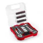 EINHELL ZESTAW BITÓW 37szt. L-CASE