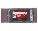 EINHELL ZESTAW DO SZLIFOWANIA RĘCZNEGO 50szt, 93X230mm