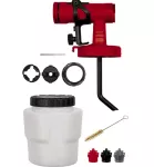EINHELL ZESTAW POJEMNIK 800 ML GŁOWICA DYSZE x3......