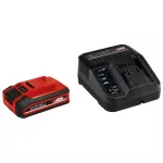 EINHELL ZESTAW STARTOWY 18V 4,0Ah+ŁADOWARKA New