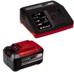 EINHELL ZESTAW STARTOWY 18V 5,2Ah+ŁADOWARKA   =>  4512147