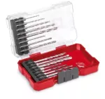 EINHELL ZESTAW WIERTEŁ 16szt. M-CASE