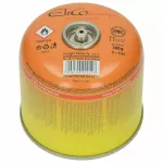 ELICO NABÓJ GAZU  300g  7/16" GAZ CAMPINGOWY / ZAWÓR ŚRUBOWY