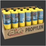 ELICO PROFITECH NABÓJ GAZU 400g  TYPU MAPP PROPYLEN