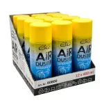 ELICO SPRĘŻONE POWIETRZE 400ml AIR DUSTER