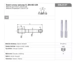 FANAR GWINTOWNIK 1/8" NGRA/2