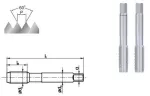 FANAR GWINTOWNIK M14x1  DIN-2181 D