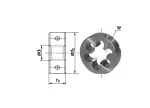 FANAR NARZYNKA  G 3/8"    HSS800F .