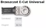 FEIN MT BRZESZCZOT E-CUT UNIVERSAL /50szt  (151)