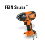 FEIN ZAKRĘTARKA  ASCD18-200 W4 18V 2x5.0Ah