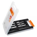 FEIN ZESTAW WIERTEŁ HM ULTRA 35 QI 6szt. 12, 14, 16, 18, 20, 22 mm