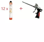 FISCHER PIANA PISTO.750ml PUP750 /12szt + PISTOLET DO PIANY 547126