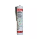 FISCHER SILIKON UNIW.BIAŁY 300ml .