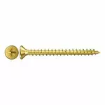 FISCHER WKRĘTY POWER-FAST DO PŁYT WIÓROWYCH FPF-SZ 3,5X30 YZF/1000 szt