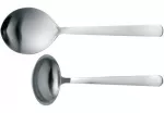 FISKARS FF ZESTAW DO SERWOWANIA, MATOWY