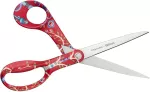 FISKARS FXI NOŻYCZKI 21 CM, TAIKA RED