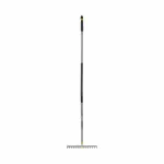 FISKARS GRABIE 14-ZĘBNE, WYGIĘTY TRZONEK ERGONOMIC  PN1422