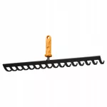 FISKARS GRABIE DO GLEBY 16 ZĘBÓW, METALOWE, GŁOWICA DO SYSTEMU  ONECLICK