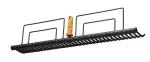 FISKARS GRABIE METALOWE DO TRAWNIKA, GŁOWICA DO SYSTEMU  ONECLICK