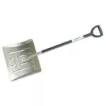 FISKARS ŁOPATA DO ŚNIEGU ALUMINIOWA 4312