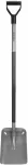FISKARS ŁOPATA ERGONOMIC SZARA (1025376)