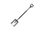 FISKARS ŁOPATA ERGONOMIC SZARA (1025376)......
