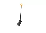 FISKARS ŁOPATA SOLID METALOWA  Z RĄCZKĄ W KSZTAŁCIE LITERY D