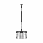 FISKARS ŁOPATO-GRABIE ERGONOMIC