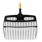 FISKARS ŁOPATO-GRABIE Z TWORZYWA, GŁOWICA DO SYSTEMU  ONECLICK