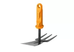 FISKARS MOTYCZKA OGRODOWA Z WIDEŁKAMI, GŁOWICA DO SYSTEMU  ONECLICK