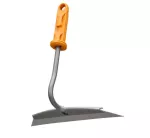 FISKARS MOTYKA OGRODOWA, HACZKA DO CHWASTÓW, GŁOWICA DO SYSTEMU  ONECLICK