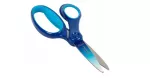 FISKARS NOŻYCZKI DLA DZIECI, LEWORĘCZNE, OMBRE GRANATOWY, 15 CM