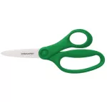 FISKARS NOŻYCZKI DLA DZIECI, ZIELONE, 
15 CM