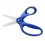 FISKARS NOŻYCZKI DZIECIĘCE ZAOKRĄGLONE 13 CM, NIEBIESKIE