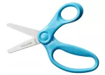 FISKARS NOŻYCZKI DZIECIĘCE ZAOKRĄGLONE 13 CM, TURKUSOWE