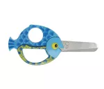 FISKARS NOŻYCZKI DZIECIĘCE, RYBKA, 13 CM