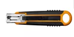 FISKARS NOŻYK Z WYSUWANYM OSTRZEM TRAPEZOWYM 18 MM