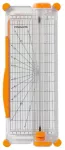 FISKARS OBCINARKA DO PAPIERU SURECUT A4 - WĄSKA PODSTAWA 1003916