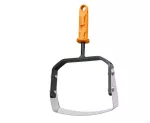 FISKARS ODCHWASZCZACZ OGRODOWY PUSH-PULL, GŁOWICA DO SYSTEMU  ONECLICK