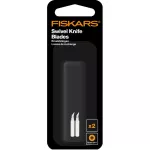 FISKARS OSTRZA ZAPASOWE DO NOŻYKA OBROTOWEGO (X2)
