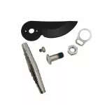 FISKARS OSTRZE + SPRĘŻYNA + ŚRUBA + NIT P90