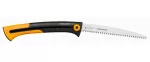 FISKARS PIŁA DO GAŁĘZI (L) XTRACT SW75 MOKRE DREWNO.