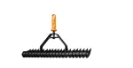 FISKARS SKAREATOR, WERTYKULATOR RĘCZNY DO TRAWY, METALOWY, GŁOWICA DO SYSTEMU  ONECLICK