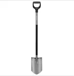 FISKARS SZPADEL OSTRY ERGONOMIC SZARY (1025374).