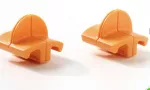 FISKARS TRIPLETRACK OSTRZE PROSTE (X2)